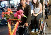 Rickshaw Night Explorer